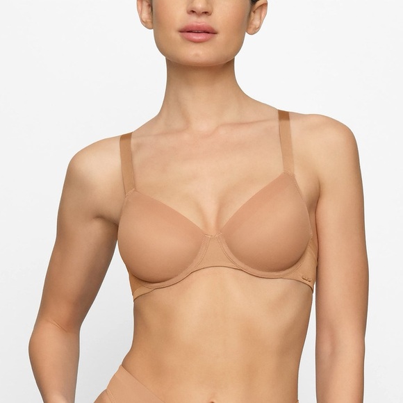 NWT Skims Unlined Demi Bra Size 34B - Picture 2 of 11